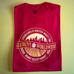 element t-shirt